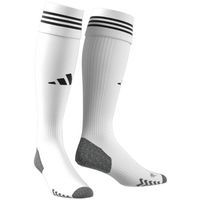 Chaussettes foot - adidas - Adi 23 - blanc/noir
