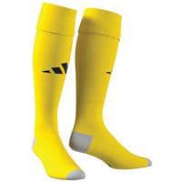 Chaussettes foot - adidas - Milano 23 - jaune