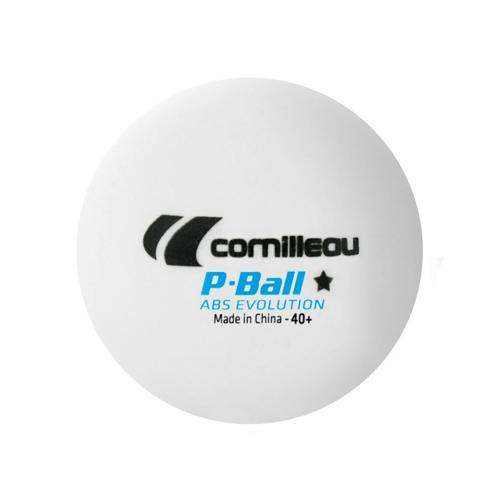 FAS Balles de tennis de table 60 PCS, Balles de ping pong 60 PCS, ,Couleur  Blanc, Plastique En Stock KN005