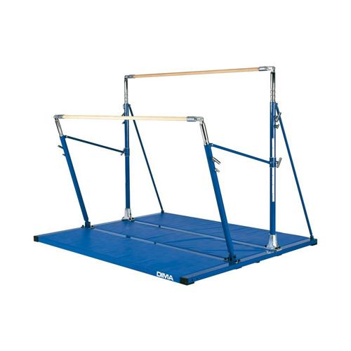Barres asymétriques Gymnastique