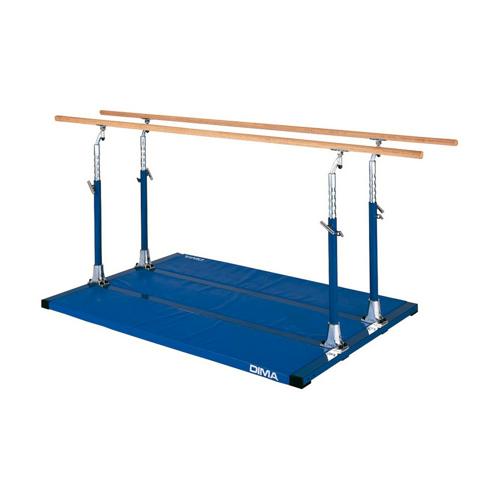 Barres parallèles Gymnastique