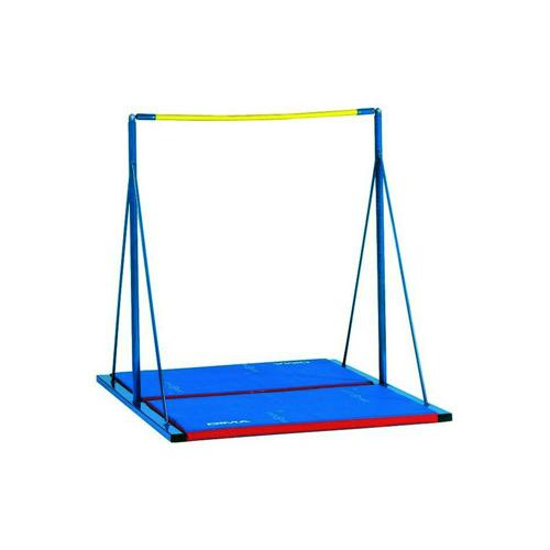Barres fixes Gymnastique