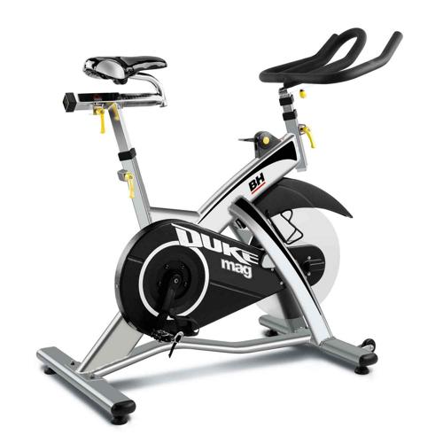 Velo BH Fitness Duke Magnetique avecCompteur 