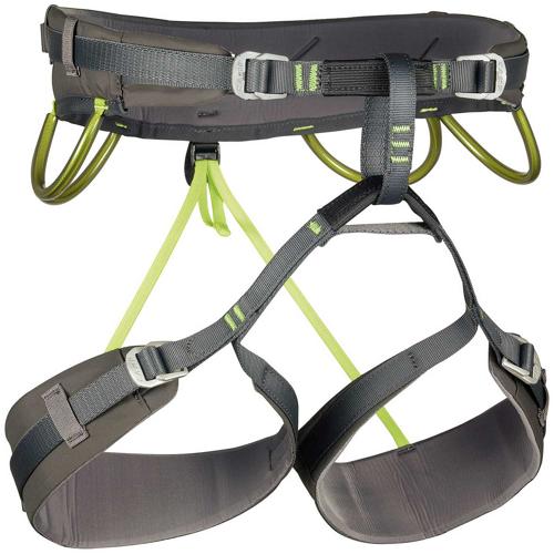 Baudriers, Harnais Escalade
