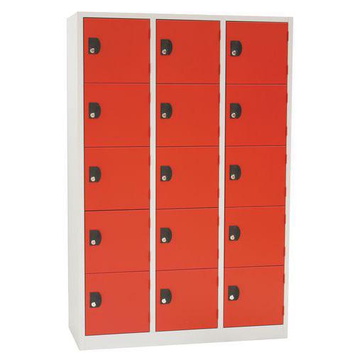 Mobilier Vestiaires et Gymnases