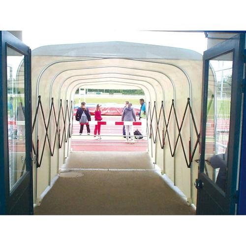 Accès infrastructures
