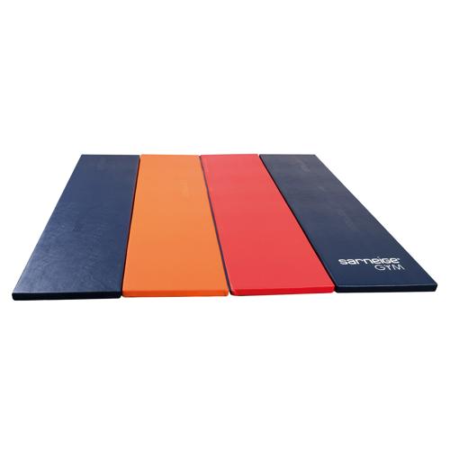 Praticables, Aires évolution Gymnastique