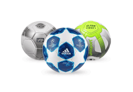 Destockage ballons de foot