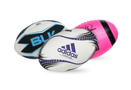 Destockage ballons de rugby