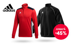 Promo textile adidas