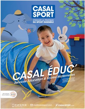 Catalogue Casal Educ