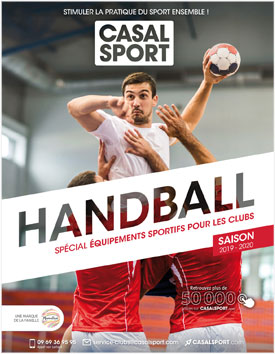 Catalogue Handball