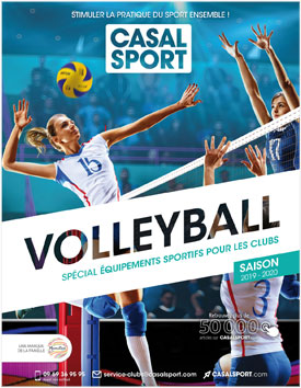 Catalogue Volleyball