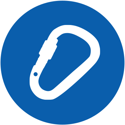 Matériel et équipement d'escalade