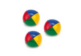 Balles de jonglage