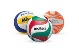 Ballons de Volleyball