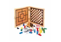 Jeux de société et de construction enfant