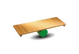 Matériel d'équilibre Cirque