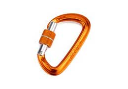 Mousquetons Escalade