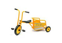 Tricycles et Kart