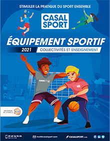 Catalogue Casal Sport Collectivités