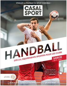 Catalogue Casal Sport Hand