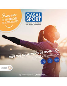 Catalogue Casal Sport Hygiène