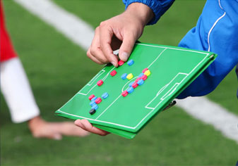 Tout savoir sur le métier d'entraîneur sportif