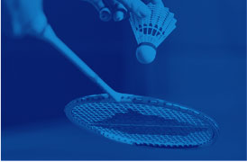 Guide de tailles des raquettes de badminton