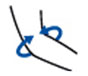 Tailles des protections: coude Tailles des protections: coude