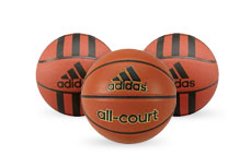 Ballons de basket