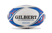 Ballon officiel Gilbert de la coupe de monde de rugby 2023