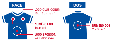 Pack marquage argent Pack marquage argent