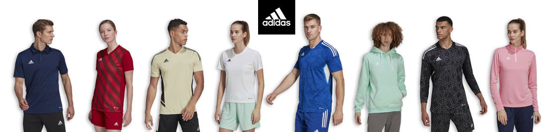 adidas sponsoring sportif