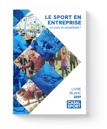 Demandez le livre blanc : le sport en entreprise, un enjeu de compétitivité Demandez le livre blanc : le sport en entreprise, un enjeu de compétitivité