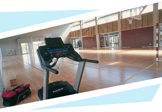 Sport en entreprise : On montre l'exemple chez Casal Sport Sport en entreprise : On montre l'exemple chez Casal Sport
