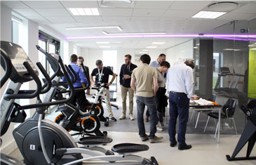 Sport en entreprise chez Pictime Groupe par Casal Sport Sport en entreprise chez Pictime Groupe par Casal Sport