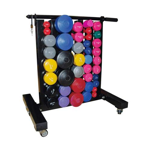 Aménagement salle de Musculation