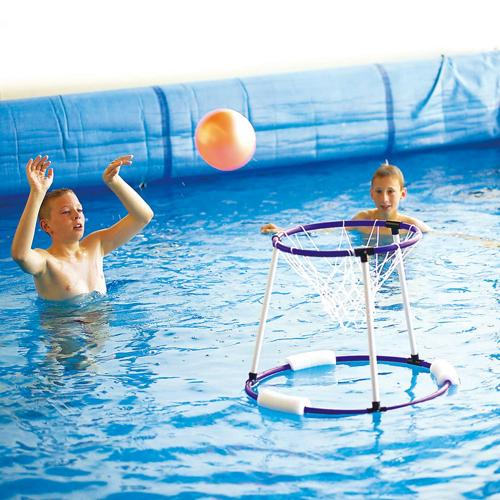 Paniers, Buts d'eau