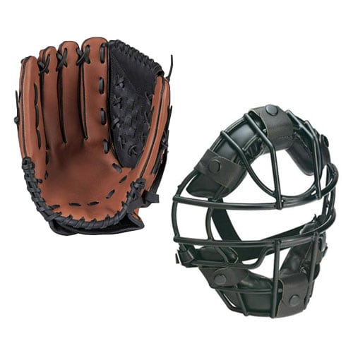 Gants, Protections, Accessoires de Baseball