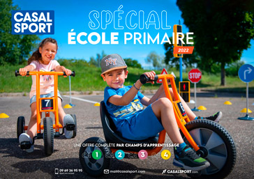 Catalogue Spécial École Primaire 2022