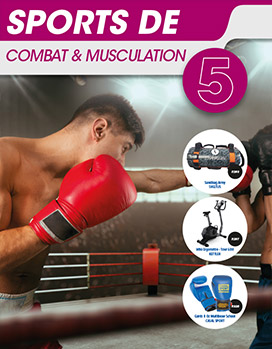 Sports de Combat & Musculation