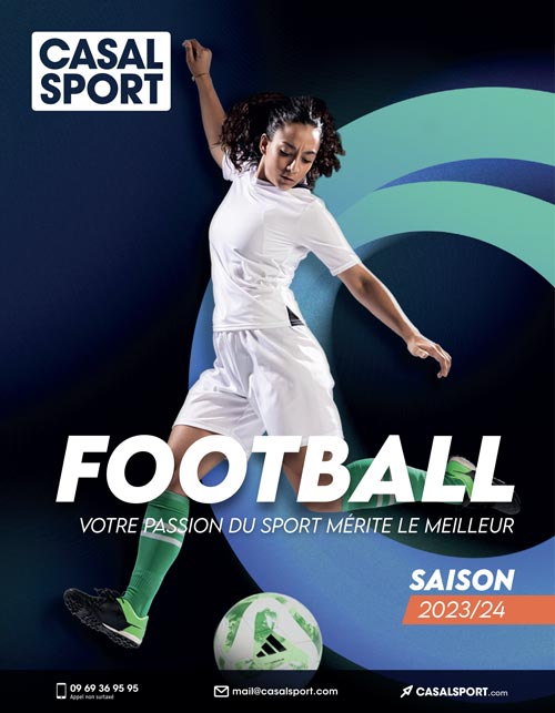 Catalogue spécial clubs de foot