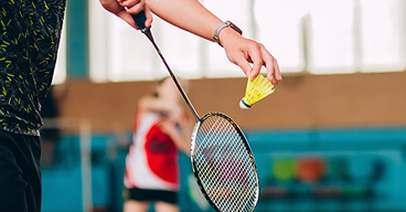Bien choisir sa raquette de badminton