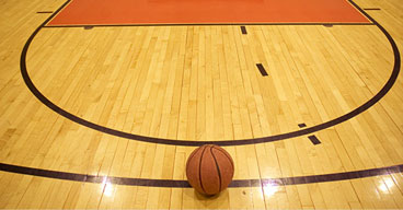 Dimensions de terrain de basket