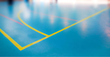 Dimensions de terrain de handball