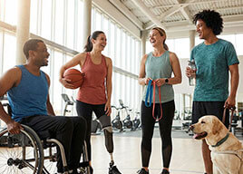 Sport, handicap et inclusion : guide et conseils pour la pratique PMR, handisport et sport adapté 