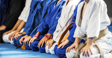 Le Judo : histoire, règles et matériel