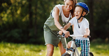 Vélo, le savoir rouler pour les enfants