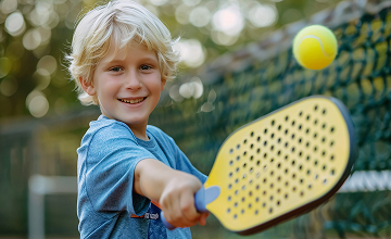 L'enseignement du pickleball en EPS